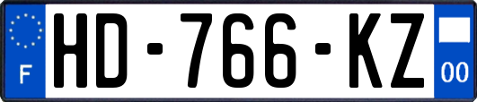 HD-766-KZ
