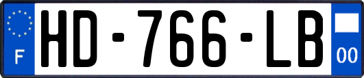 HD-766-LB