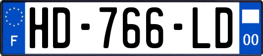 HD-766-LD