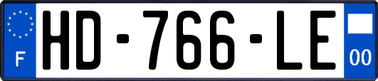 HD-766-LE