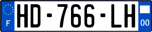 HD-766-LH