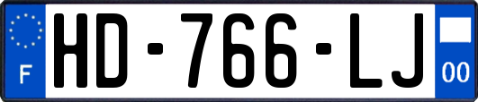 HD-766-LJ