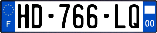 HD-766-LQ