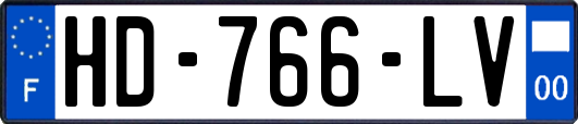 HD-766-LV