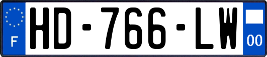 HD-766-LW
