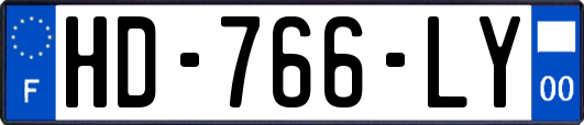 HD-766-LY