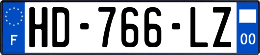 HD-766-LZ
