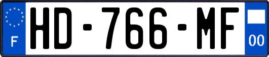 HD-766-MF