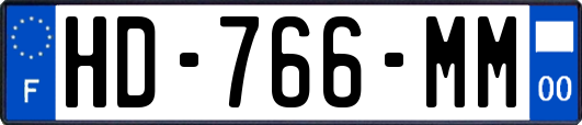 HD-766-MM