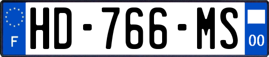 HD-766-MS