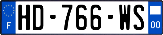 HD-766-WS