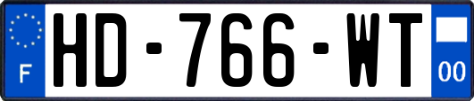 HD-766-WT