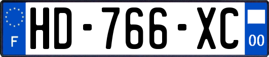 HD-766-XC