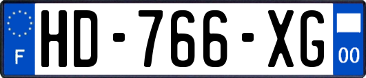 HD-766-XG