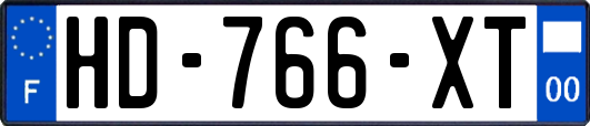 HD-766-XT
