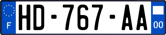 HD-767-AA