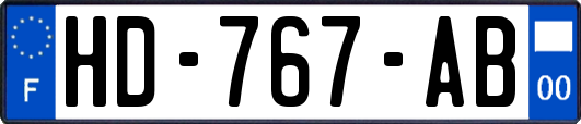 HD-767-AB