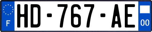 HD-767-AE