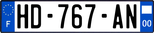 HD-767-AN