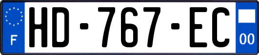 HD-767-EC