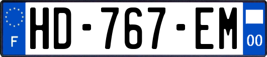 HD-767-EM
