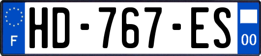 HD-767-ES