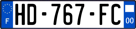 HD-767-FC
