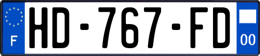 HD-767-FD
