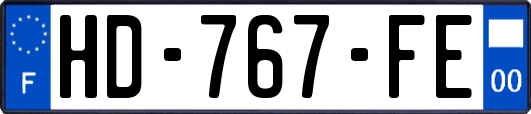 HD-767-FE
