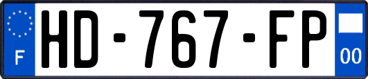 HD-767-FP