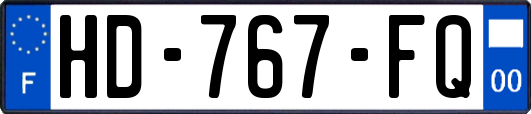 HD-767-FQ