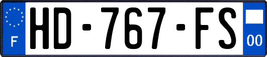 HD-767-FS