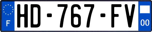 HD-767-FV