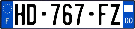 HD-767-FZ