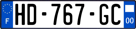 HD-767-GC
