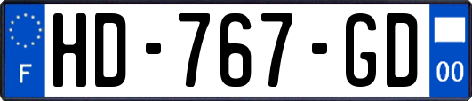 HD-767-GD