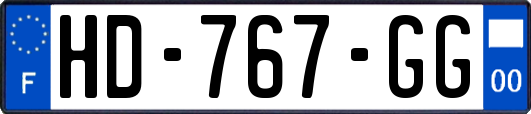 HD-767-GG
