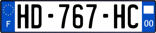 HD-767-HC