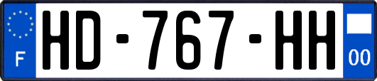 HD-767-HH