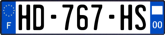 HD-767-HS