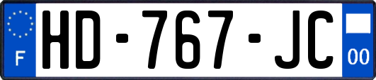 HD-767-JC