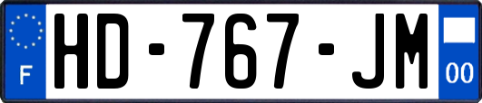 HD-767-JM