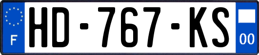 HD-767-KS