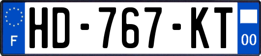 HD-767-KT