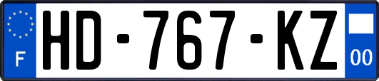 HD-767-KZ