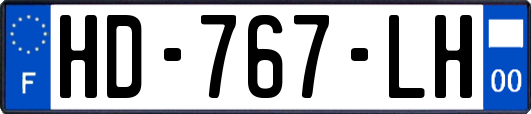 HD-767-LH