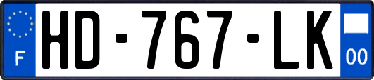 HD-767-LK