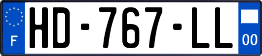 HD-767-LL