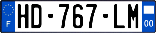 HD-767-LM