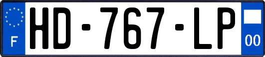 HD-767-LP